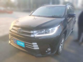 豐田漢蘭達2018款 2.0T 兩驅精英版 5座 國V「溫州二手車」「天天拍車」