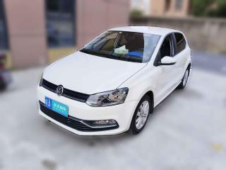 大眾Polo2014款 1.4L 手動舒適版