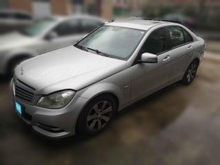 奔驰奔驰C级2011款 C 180K 经典型