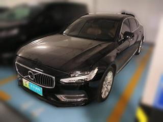 沃爾沃沃爾沃S90新能源2020款 T8 E驅混動 智逸豪華版