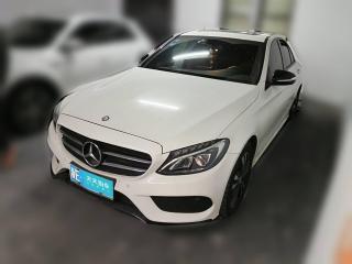 奔驰奔驰C级2017款 C 200 运动版