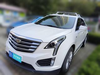 凯迪拉克凯迪拉克XT52018款 25T 技术型「青岛二手车」「天天拍车」