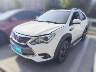 比亞迪唐新能源2015款 2.0T 四驅尊貴型