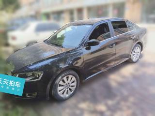 大眾朗逸2013款 1.6L 自動舒適版