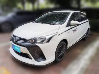 豐田YARiS L 致炫2019款 1.5E CVT魅動版 國VI「西安二手車」「天天拍車」