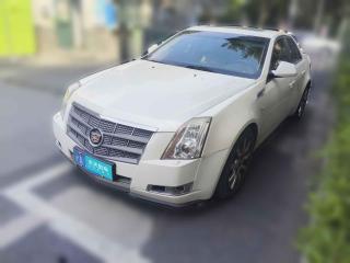 凯迪拉克凯迪拉克CTS2008款 3.6L精英高性能版