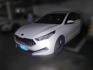 起亞起亞K32020款 1.5L CVT智享互聯版