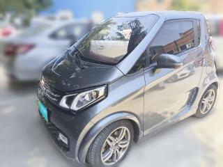 眾泰眾泰E2002016款 三門兩座科技版