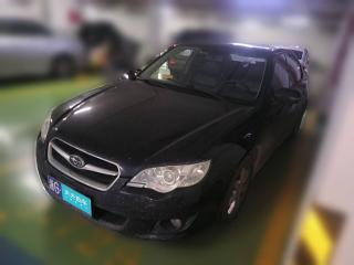 斯巴魯力獅2006款 2.0R
