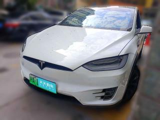 特斯拉Model X2019款 Performance 高性能版