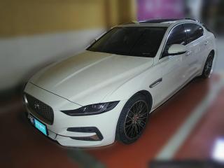 捷豹捷豹XEL2020款 2.0T 200PS S进取优雅版