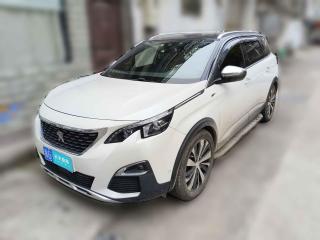 標(biāo)致標(biāo)致50082017款 380THP 7座豪華GT版