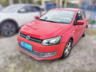 大眾Polo2011款 1.4L 自動(dòng)致酷版