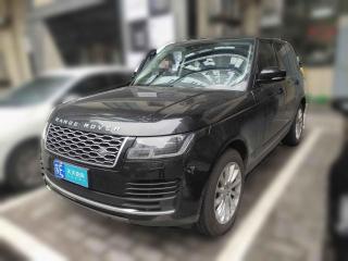 路虎攬勝2018款 3.0 SC V6 Vogue 傳世版