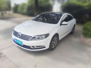 大眾一汽-大眾CC2015款 2.0TSI 至尊型