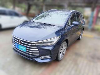 比亞迪宋MAX2019款 1.5T 自動智聯睿逸天窗型 7座 國VI