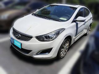 現(xiàn)代朗動(dòng)2016款 1.6L 自動(dòng)尊貴型