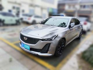 凯迪拉克凯迪拉克CT52021款 改款 28T 豪华型