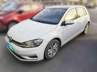 大众高尔夫2018款 230TSI 自动舒适型