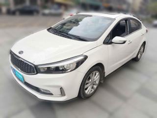 起亚起亚K32016款 1.6L 自动GLS