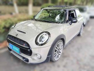 MINIMINI2018款 2.0T COOPER S 藝術家