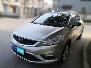 吉利汽車帝豪GS2016款優雅版1.3T自動領尚型