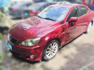 雷克萨斯雷克萨斯IS2006款 300 炫动版