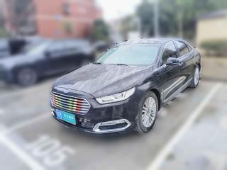 福特金牛座2017款 EcoBoost 245 豪華型