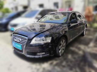 奥迪奥迪A6L2009款 2.8 FSI 豪华型