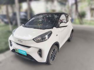 奇瑞新能源小螞蟻2022款 改款 甜粉款 半糖版 磷酸鐵鋰 30.7kWh 30kW 301km