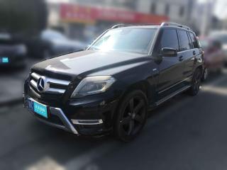 奔驰奔驰GLK级2015款GLK2604MATIC时尚型极致版