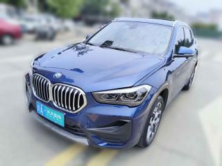 宝马宝马X12020款 sDrive25Li 领先型