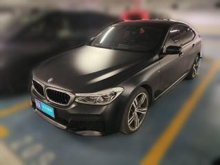寶馬寶馬6系GT2018款 640i xDrive M運動套裝