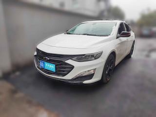 雪佛蘭邁銳寶XL2019款Redline550T自動銳聯版