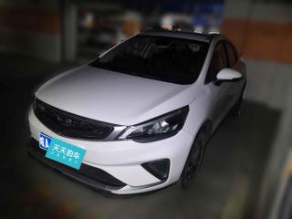 吉利汽車帝豪GS2019款1.4TCVT雅