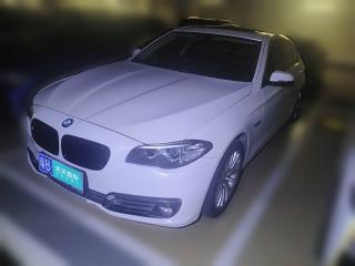 宝马宝马5系2014款 525Li 豪华设计套装