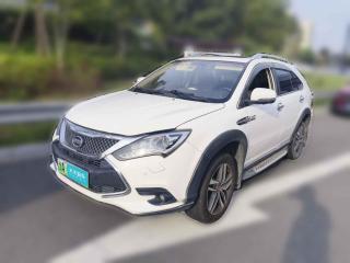 比亚迪唐新能源2015款 2.0T 四驱旗舰型
