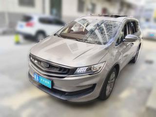 吉利汽車嘉際2021款 1.8TD DCT豪華型