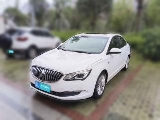 别克英朗2016款 15N 手动精英型