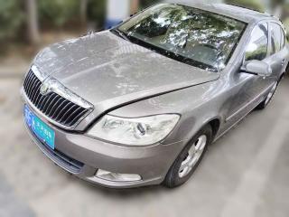 斯柯達明銳2012款 1.6L 自動逸俊版