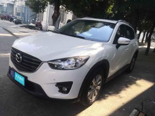馬自達馬自達CX-52015款2.0L自動兩驅(qū)都市型