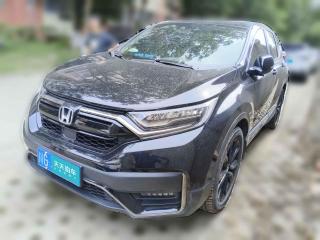 本田本田CR-V2021款 240TURBO CVT两驱黑爵士版