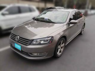 大眾帕薩特2013款 1.8TSI DSG御尊版