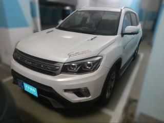 長安長安CS752016款1.8T自動精英型國V