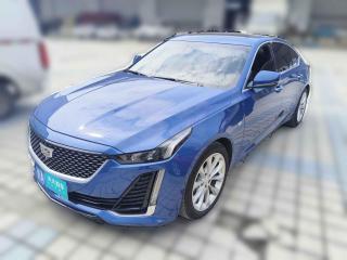 凯迪拉克凯迪拉克CT52020款 改款 28T 豪华型
