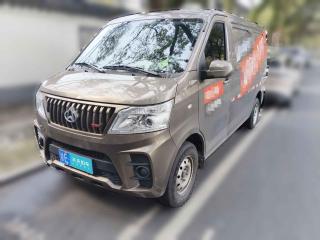 长安凯程长安睿行M602023款 1.5L GDI舒适型厢货2座