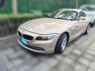 寶馬寶馬Z42012款 sDrive20i領先型