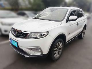 吉利汽车博越2016款 1.8TD 自动智慧型