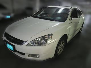 本田雅閣2007款 2.4L 自動舒適經典版