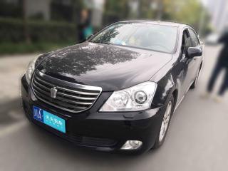 豐田皇冠2010款 3.0L Royal Saloon